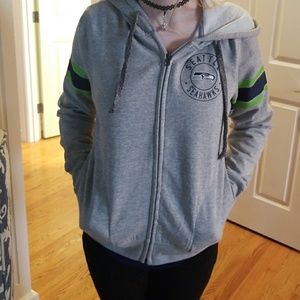 Juniors Seahawk sweatshirt